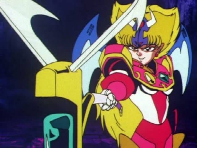 闇堕ちしたキャラといえば　その2