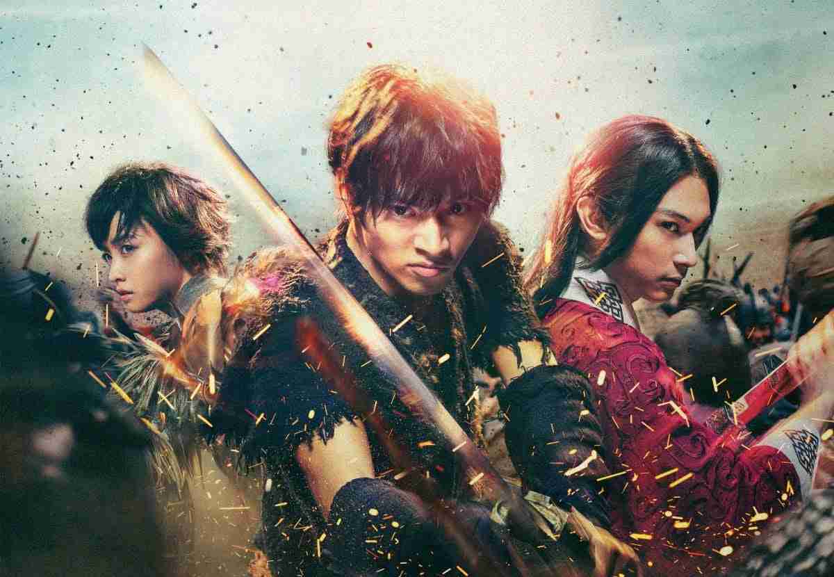 「金ロー」2週連続『キングダム』放送決定　最新作公開当日は特別版『キングダム −信と王騎と将軍と−』【今後のラインナップ】  | オリコンニュース（ORICON NEWS）