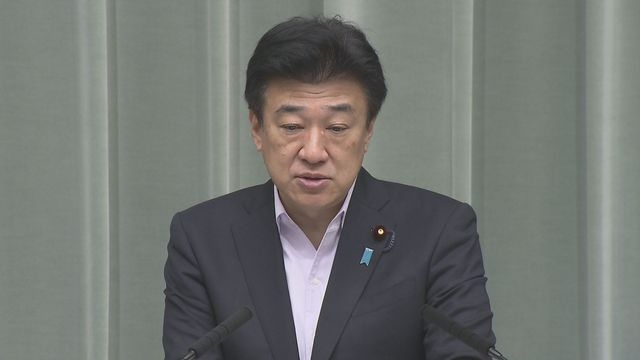 中国海警の船舶が与那国島沖の日本のEEZ内を航行　木原長官「毅然かつ冷静に対処していく」（日テレNEWS NNN） - Yahoo!ニュース