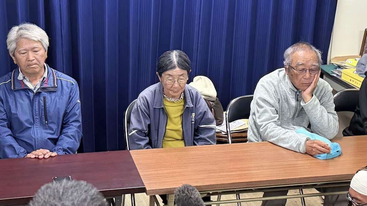抗議団体の弁護士、国の聞き取り拒否の理由明かす　「政治的意図、連帯責任の押し付け」 - 産経ニュース