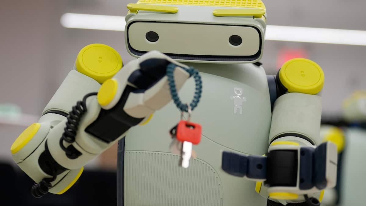 米アマゾンが人型ロボット企業買収　家庭向け市場に本格参入　報道 - 産経ニュース
