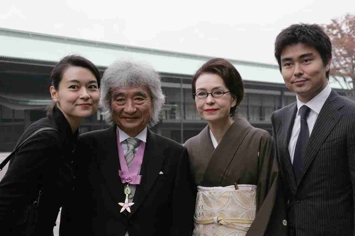 《哀悼秘話》小澤征爾さん「30億円相続」の行方　病床で長男・征悦と長女の怒号が飛び交ったことも｜NEWSポストセブン