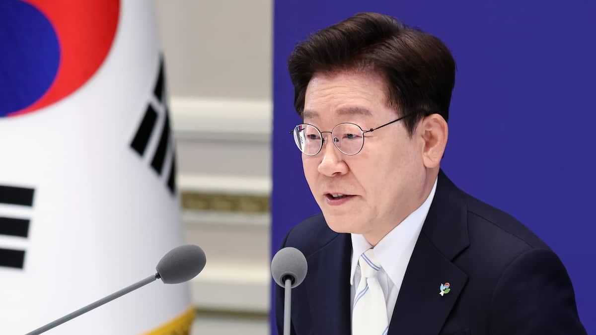 韓国の李在明大統領、日本とのACSA締結は「国民感情で困難」歴史問題で謝罪の姿勢要求 - 産経ニュース