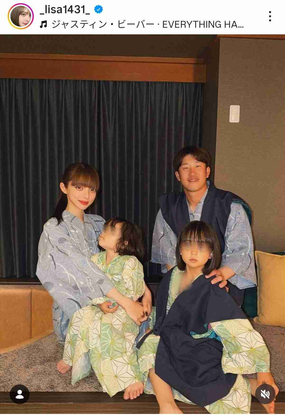 広島・小園海斗の奥さん超キレイ！「素晴らしい家族仲」娘２人をほぼ顔出し「みんなかわいい」「大きくなったね」渡辺リサが披露 - スポーツ報知