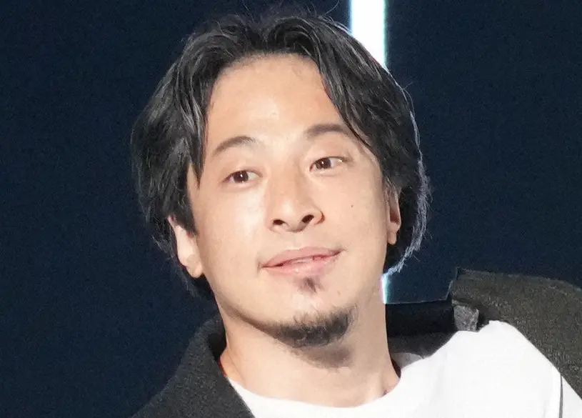 ひろゆき氏、小川晶氏が再選したのは「他の候補者が信用できなかったから」にチクリ「男女2人ラブホで…」 - スポニチ Sponichi Annex 芸能