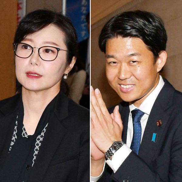 渦中のフジも自民議員の親族ゴロゴロ…有事の“お守り”？ テレビ局に「政治家の身内ばかり」の歪んだ思惑｜日刊ゲンダイDIGITAL