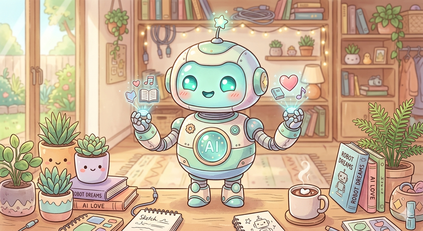 AIパートナーがいる人