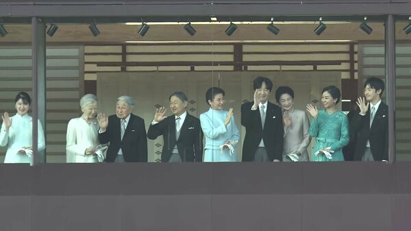 皇室典範改正「立法府の総意」と国民意識　女性皇族の“夫と子”は皇族になり得るのか｜FNNプライムオンライン
