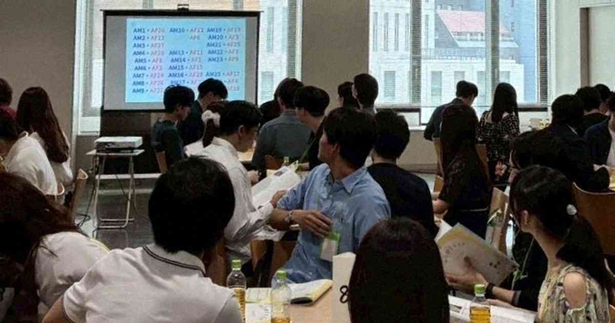 キャンパる：「参加者は同窓生だけ」の安心感が人気　上智大の婚活パーティー | 毎日新聞
