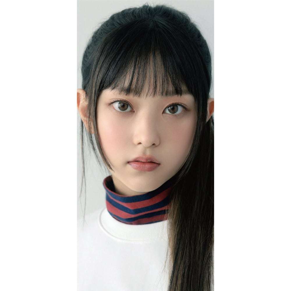涼しげな奥二重が好き