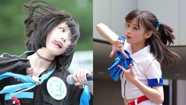 「私は可愛いし、勉強も就職も無理」と父を説得　「奇跡の一枚」23歳アイドル・中川心が“転生”を繰り返すワケ