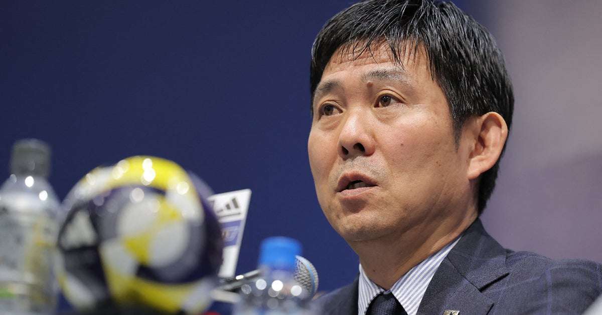 佐野海舟選手の性暴力を巡る問題で、「ミス」発言の森保一監督に批判。サッカー協会に見解を聞いた | ハフポスト NEWS