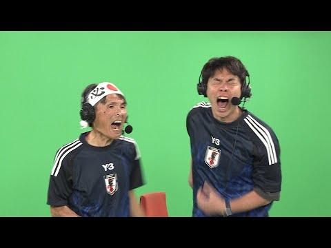 【放送席リアクション】北朝鮮vs. 日本｜FIFA U-17 ワールドカップ カタール 2025 ラウンド16（11月18日）#fifa_u17 #サッカー #ワールドカップ #サッカー日本代表