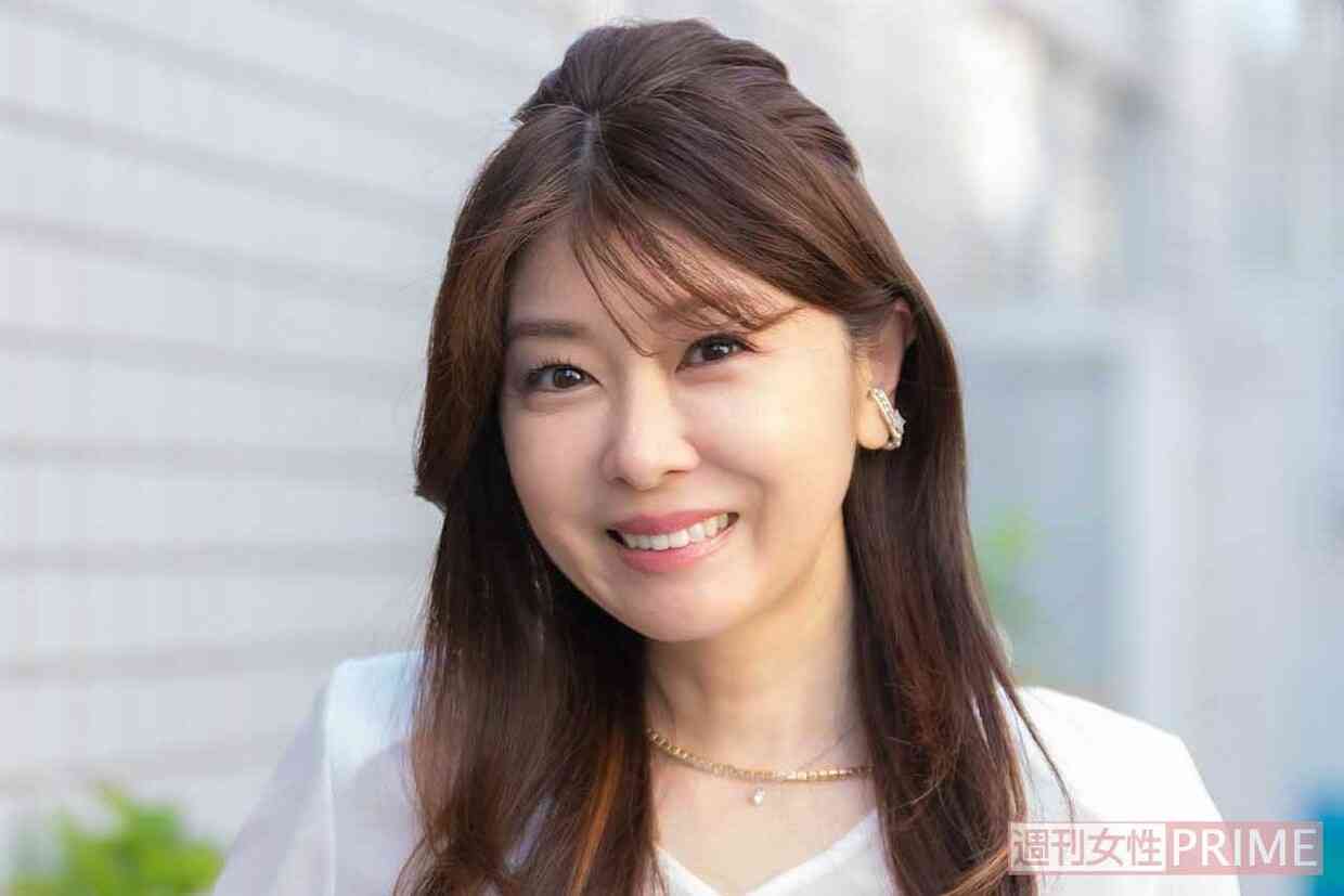 タレント・矢部美穂さん、76歳の母が認知症で「60個のシューマイ完食」「5分おきの電話」明かした“介護の苦悩”