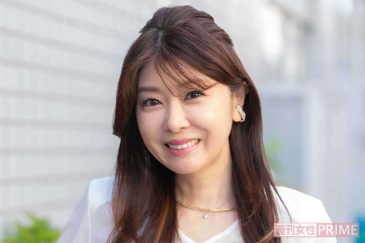 タレント・矢部美穂さん、76歳の母が認知症で「60個のシューマイ完食」「5分おきの電話」明かした“介護の苦悩” | 週刊女性PRIME