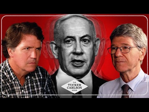 Blackmail, Bribes, and Fear: Netanyahu Claims He Controls Donald Trump and America. Tucker Responds.