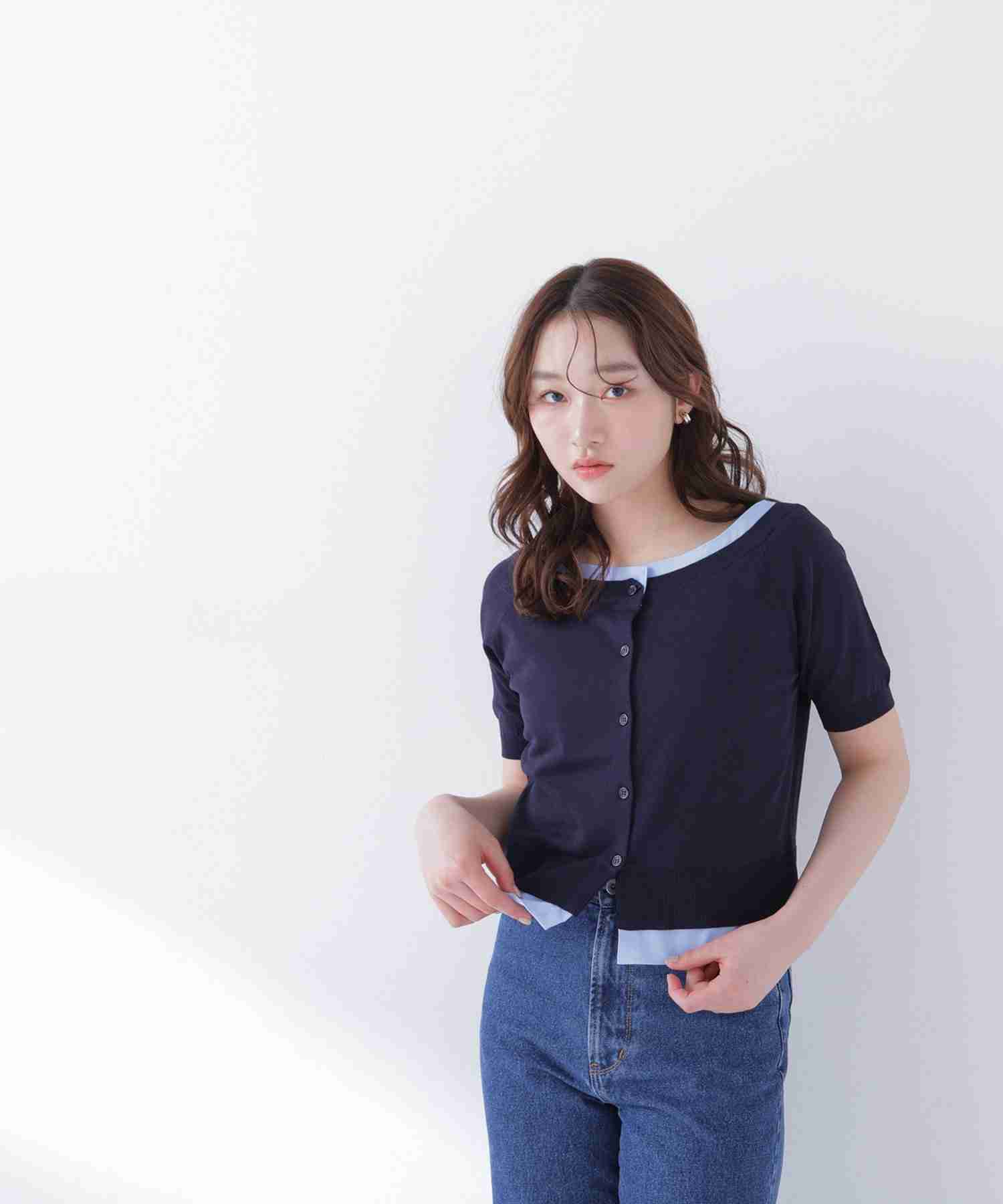 【夏の陣】骨格ストレートの細見え服