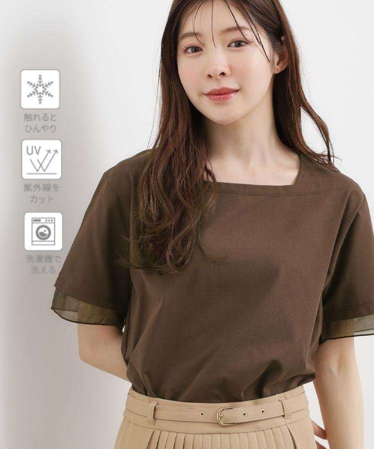 【夏の陣】骨格ストレートの細見え服