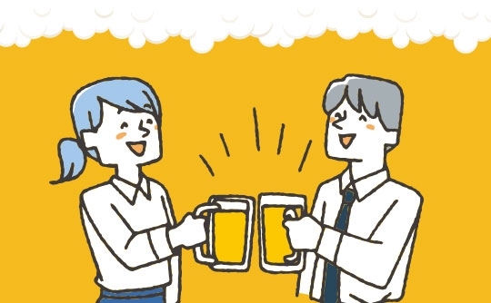お酒は少量でも健康に良くない。 日本人の多くはお酒に弱い。 そのことを理解して、楽しんでほしい。 | 診療の最前線 | 済生会熊本タイムズ | 済生会熊本病院