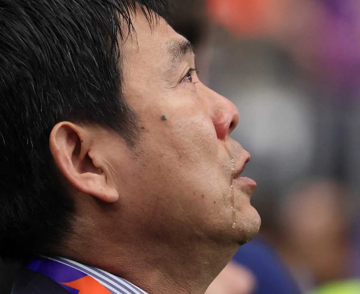 【記事全文】【W杯】DAZN　日本戦で“音ズレ”など音声トラブル…実況アナが謝罪、後半開始から改善 - スポニチ Sponichi Annex サッカー