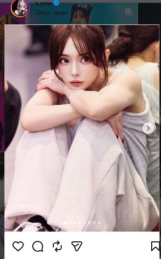 「47歳だよね!?」浜崎あゆみ、最新姿に“別人化”と騒然「どういうバグ？」「顔も体もめちゃくちゃ綺麗」