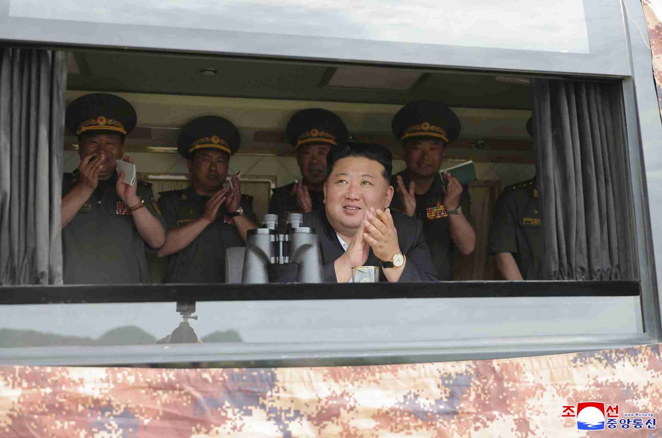 北朝鮮が25日に弾道弾試験　破壊力確認、ロケット砲も（共同通信） - Yahoo!ニュース