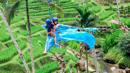 Alas Harum Agrotourism Ubud Bali - Alas Harum