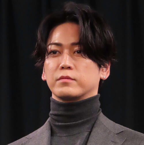 亀梨和也が田中みな実と結婚発表　妊娠も　ファンクラブサイトで - 結婚・熱愛 : 日刊スポーツ