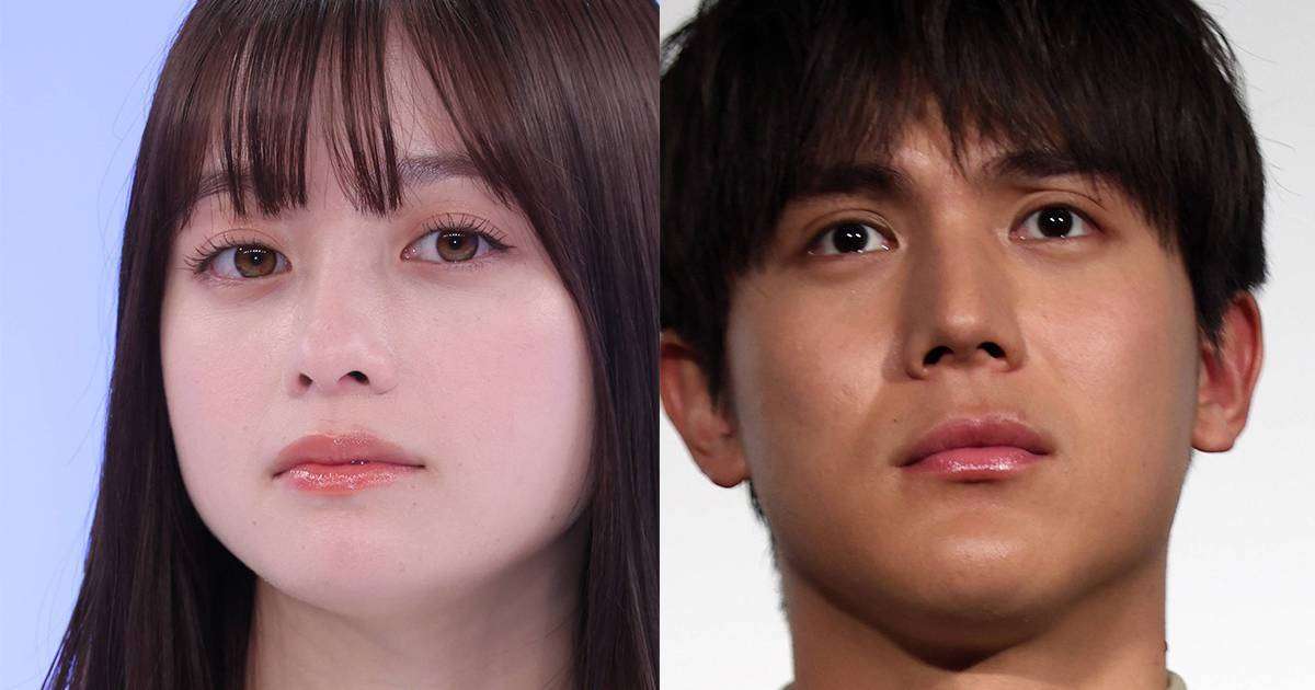 中川大志　橋本環奈と破局か…昨夏にプロポーズも、最近は前のめりで“合コン”に参加