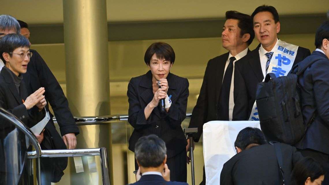 日本の円安･債券安に警戒強めるトランプ政権。高市政権の積極財政姿勢に米政権は長期金利上昇を懸念。外為特会の剰余金活用も実現性は低い。 2ページ目 | 政治・経済・投資 | 東洋経済オンライン