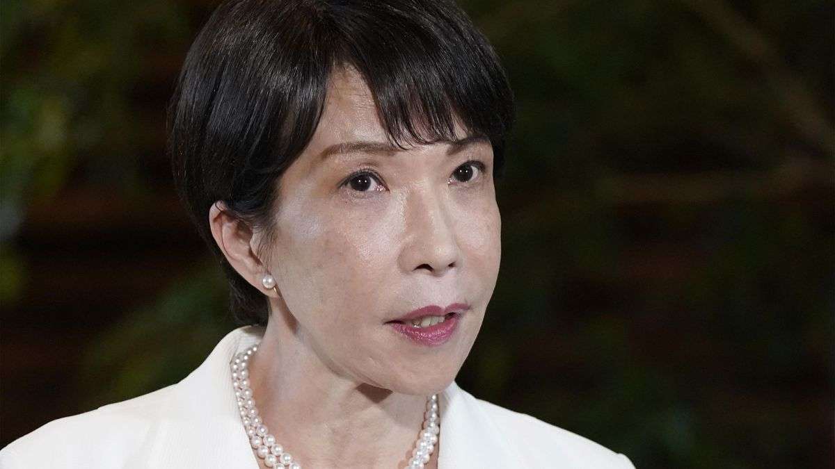 高市首相はもう詰んでいる…