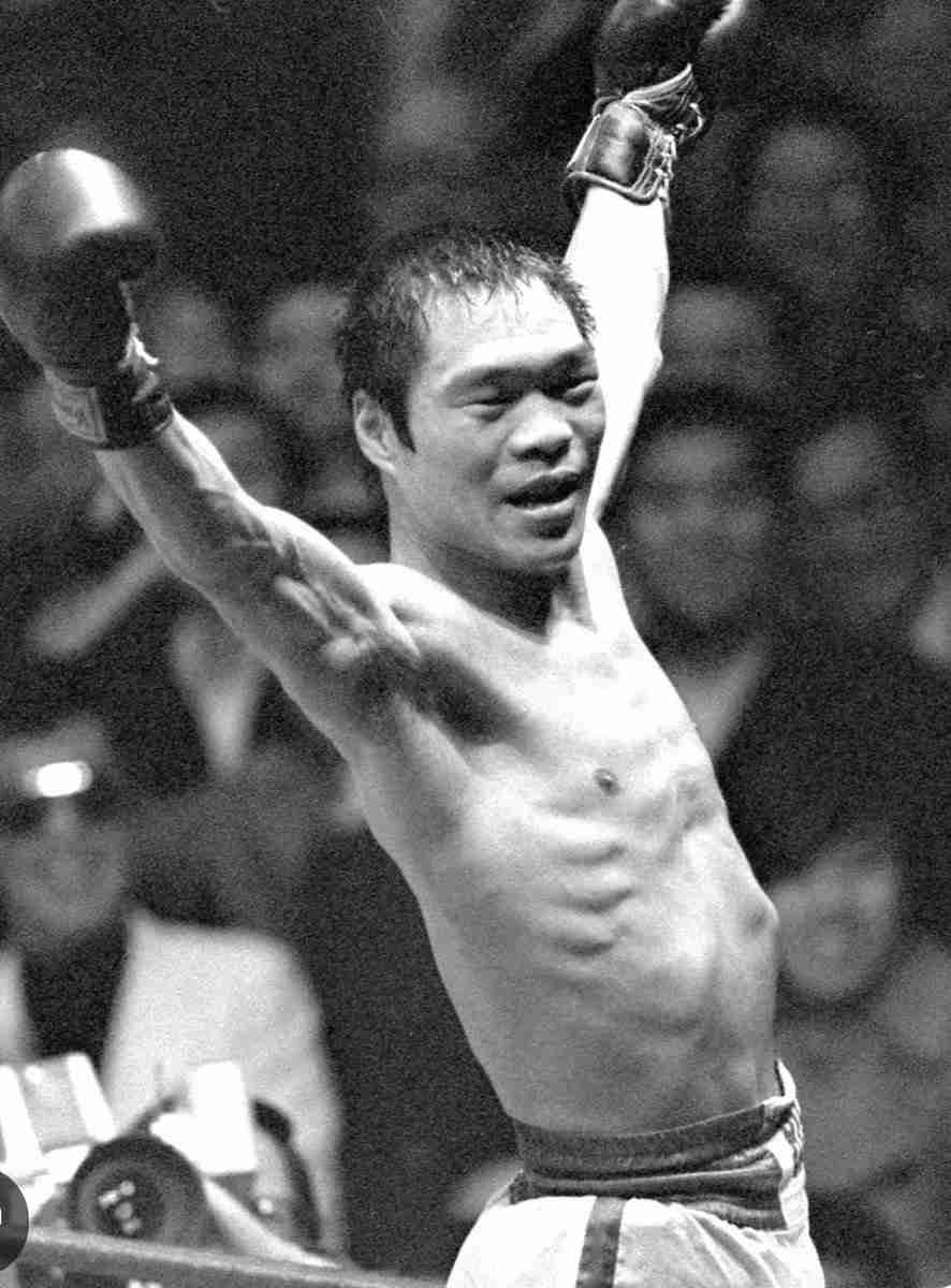 ガッツ石松さん、肺炎のため死去 76歳 プロボクサーからタレントに転身「幸せな一生であったと確信しております」