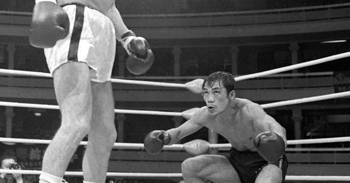 ガッツ石松さん、肺炎のため死去 76歳 プロボクサーからタレントに転身「幸せな一生であったと確信しております」