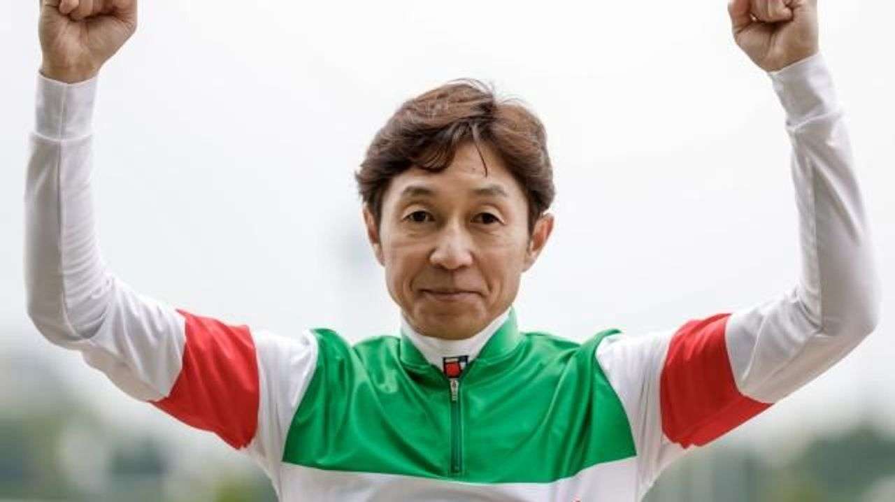 武豊 JRA総獲得賞金1000億円超え - Yahoo!ニュース