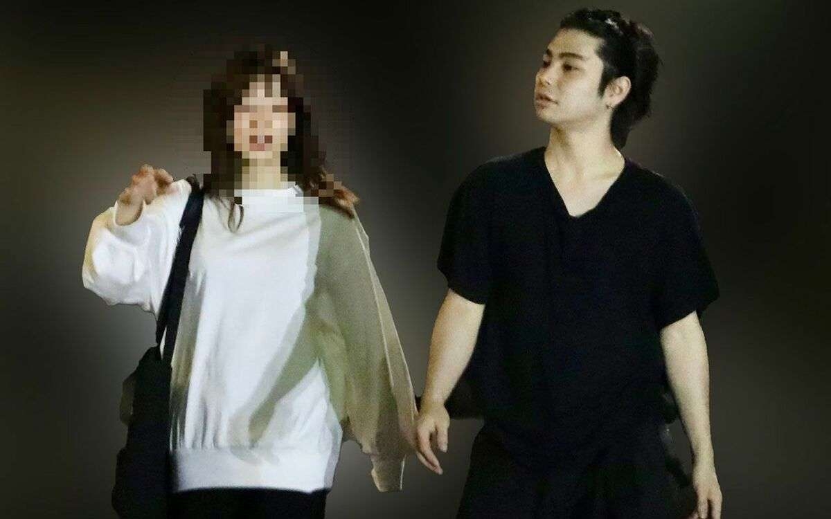 《写真多数》「ほぼ毎日お互いの自宅を行き来し…」村上虹郎（26）加藤綾子似美女と”連続お泊まり愛”「A子が村上の腰に手を添え、体を密着」