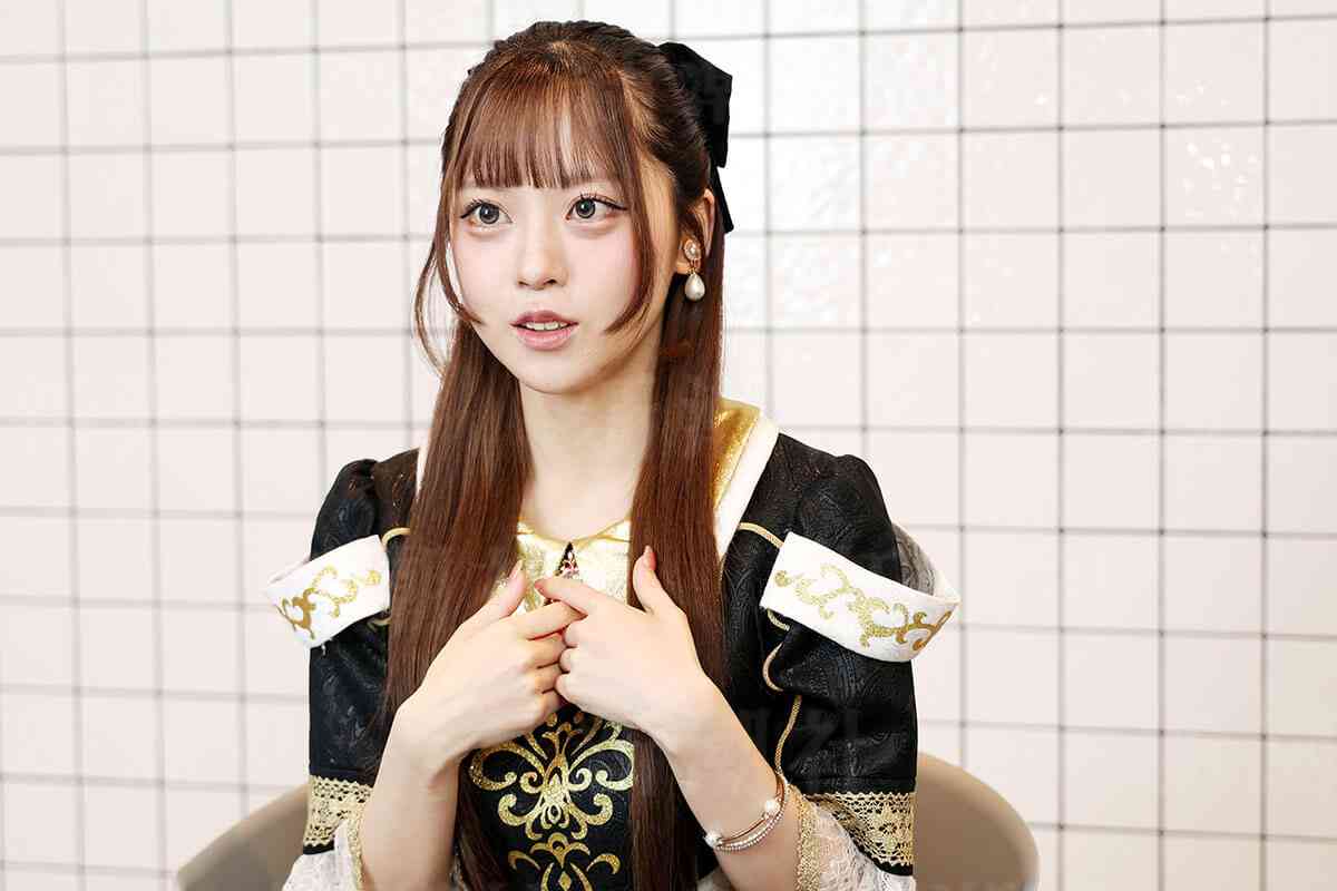 「私は可愛いし、勉強も就職も無理」と父を説得　「奇跡の一枚」23歳アイドルが“転生”を繰り返すワケ | デイリー新潮