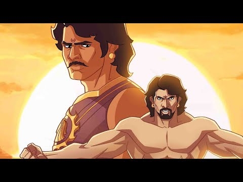 「バーフバリ　失われた伝説」予告編