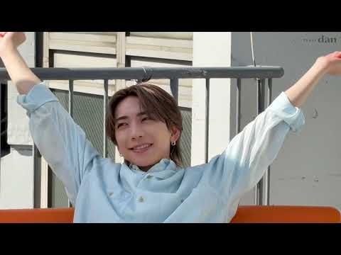【TVガイドdan vol.60】鈴木大河メイキング動画