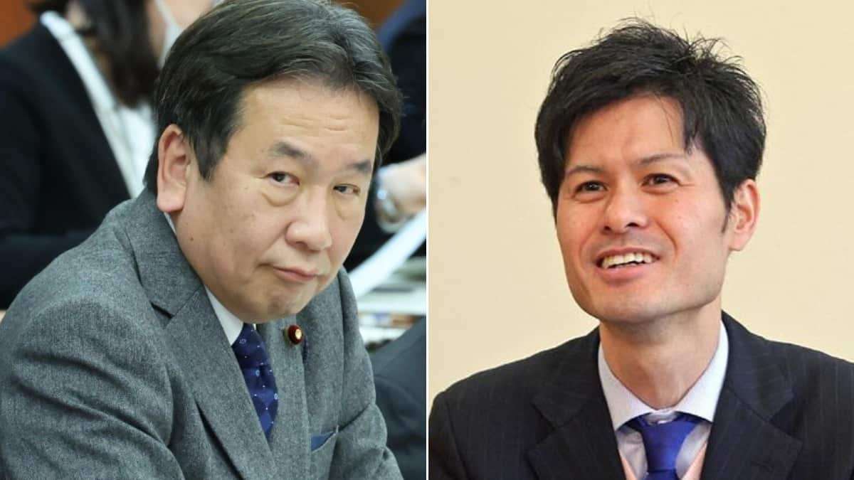 立民・枝野氏と柚木氏、公選法違反容疑で書類送検　令和6年の衆院選巡り告発 - 産経ニュース