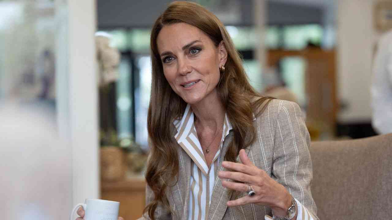 キャサリン妃、がん寛解の今も「以前と同じ暮らしに戻ることはできない」 | Vogue Japan