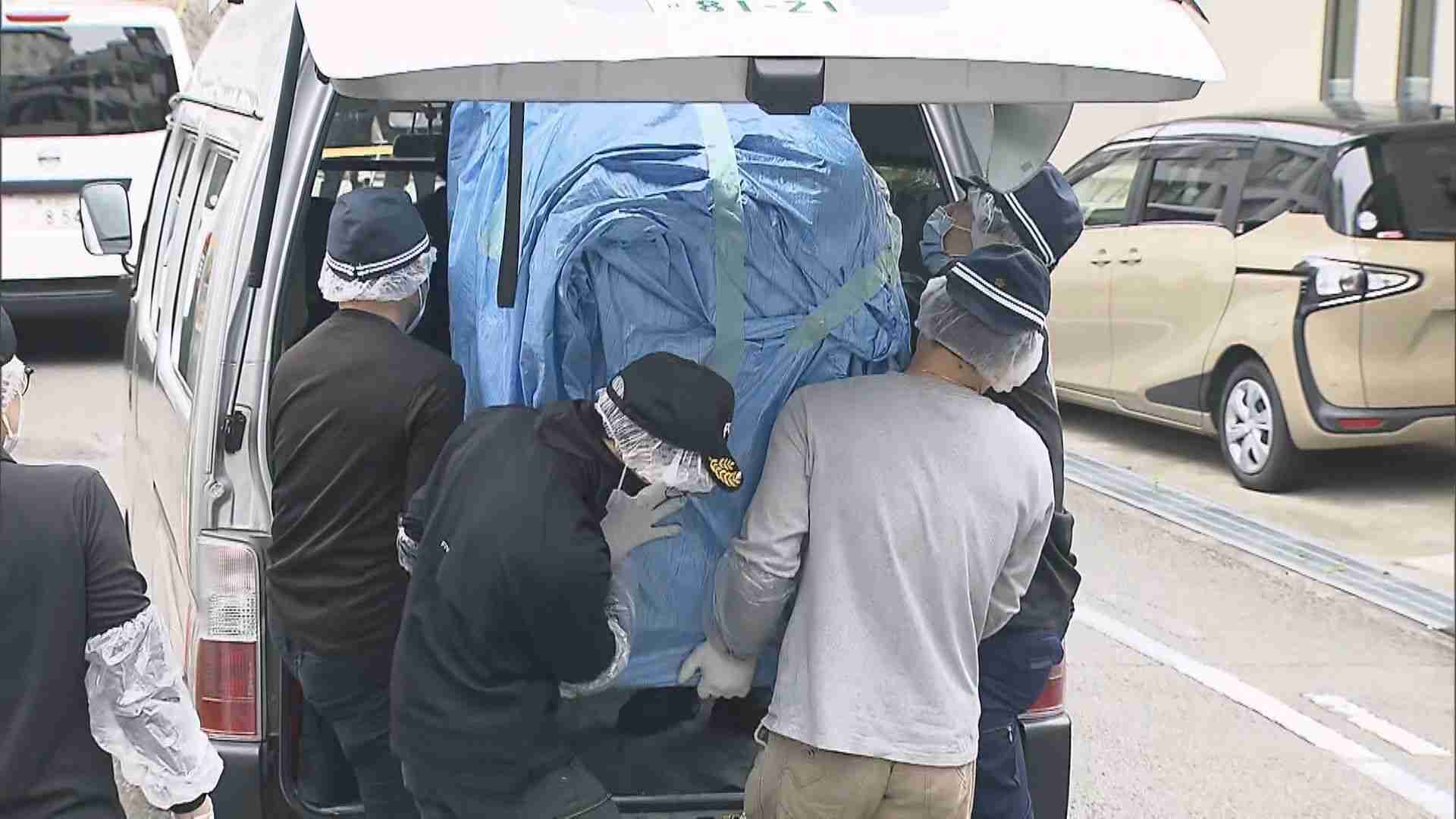 【速報】冷凍庫の「損壊遺体」は57歳男性と判明　死亡推定は「2011年12月ごろ」　上半身と下半身が両断…死体損壊事件として捜査本部設置　神戸市内のマンションの一室で発見　腐敗すすむも一時期冷凍されていた可能性　兵庫県警（MBSニュース） - Yahoo!ニュース