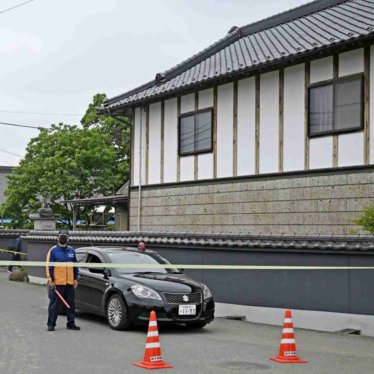 飼い犬をナイフなどで殺した疑い、実行役と指示役の６人を追送検　上三川の強盗殺人事件｜県内主要,事件事故,速報｜下野新聞デジタルニュース｜下野新聞デジタル