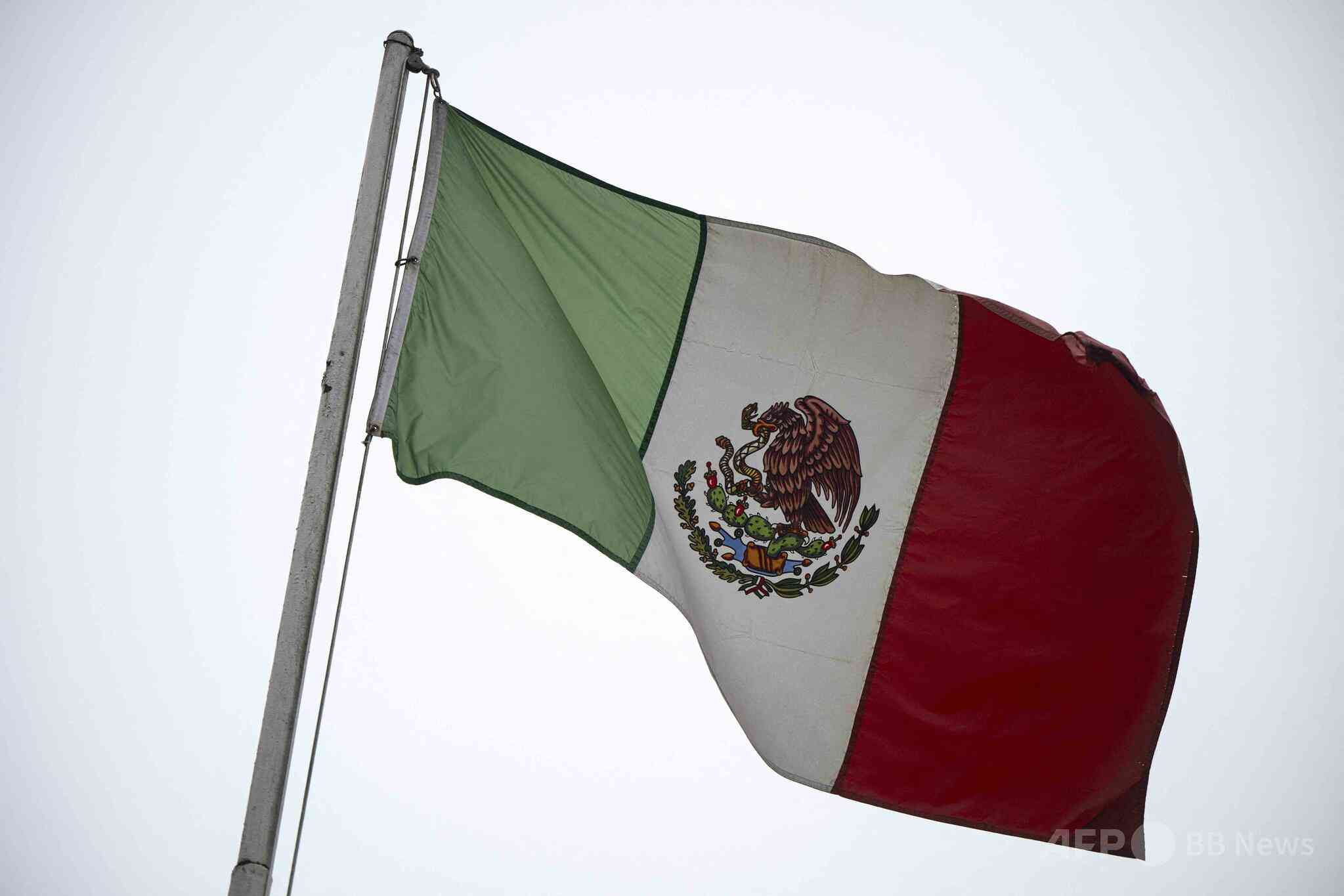 メキシコでまたも市長殺害、麻薬カルテル抗争激化の中（ＡＦＰ＝時事） - Yahoo!ニュース