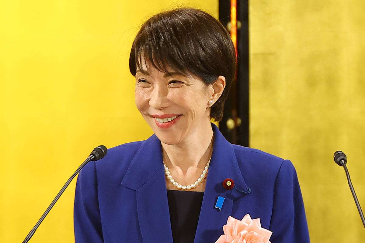 「中国に人質を差し出すようなもの」　高市首相が言えない“家族の秘密”　「義理の孫が中国留学」で2つの懸念 | デイリー新潮