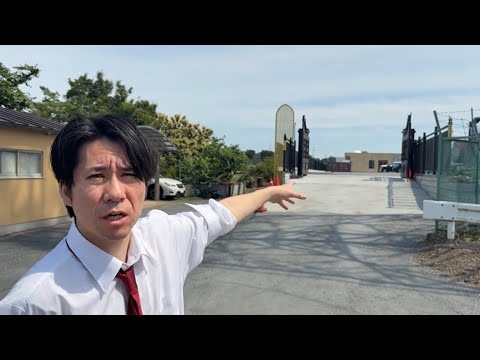 川越のモスクに行ったら違法だらけだった。