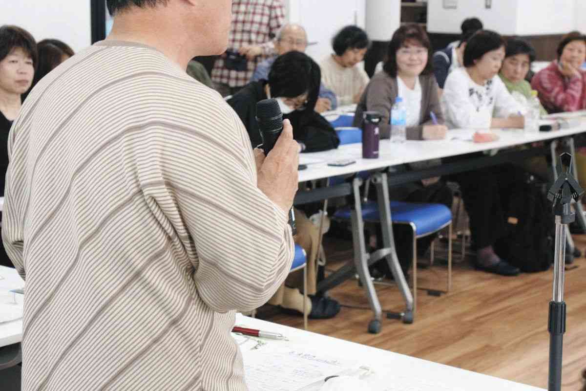 外国ルーツの子が増え続ける川口　日本語指導 人も時間も不足　教員「授業置き去りに罪悪感」　学校教育考える催し：東京新聞デジタル