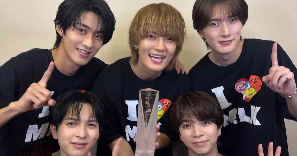「オリコン上半期ランキング」M!LK、Snow Man、BTS、米津玄師、嵐、Number_i、timeleszが1位に輝く（コメントあり） - 音楽ナタリー