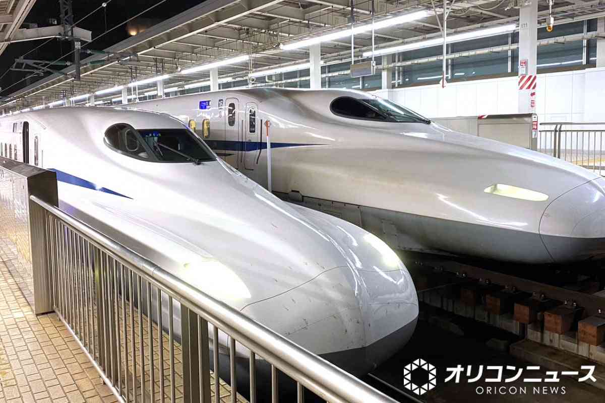 新幹線、グリーン車より上級の座席『Supreme Class』詳細発表　個室＆半個室で価格も明らかに  | オリコンニュース（ORICON NEWS）