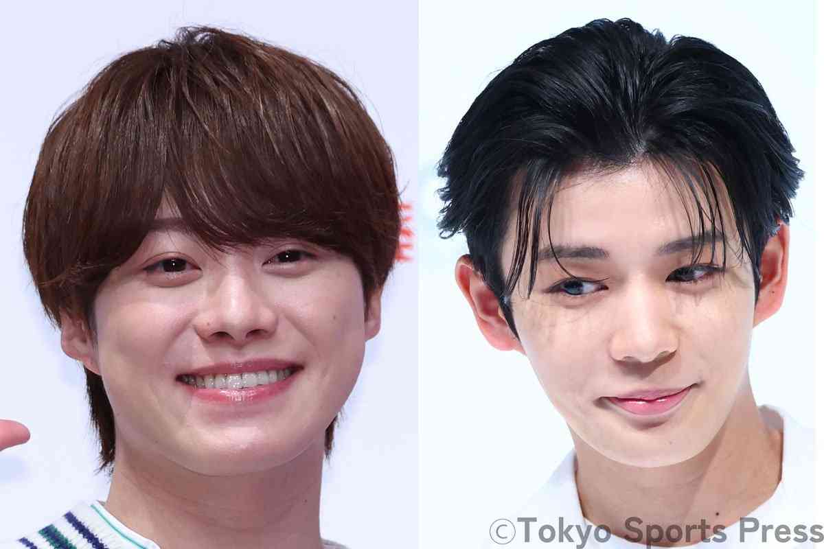 なにわ男子リーダー・大橋和也がパンク危機　５周年に水差した長尾謙杜めぐり気苦労（東スポWEB） - Yahoo!ニュース