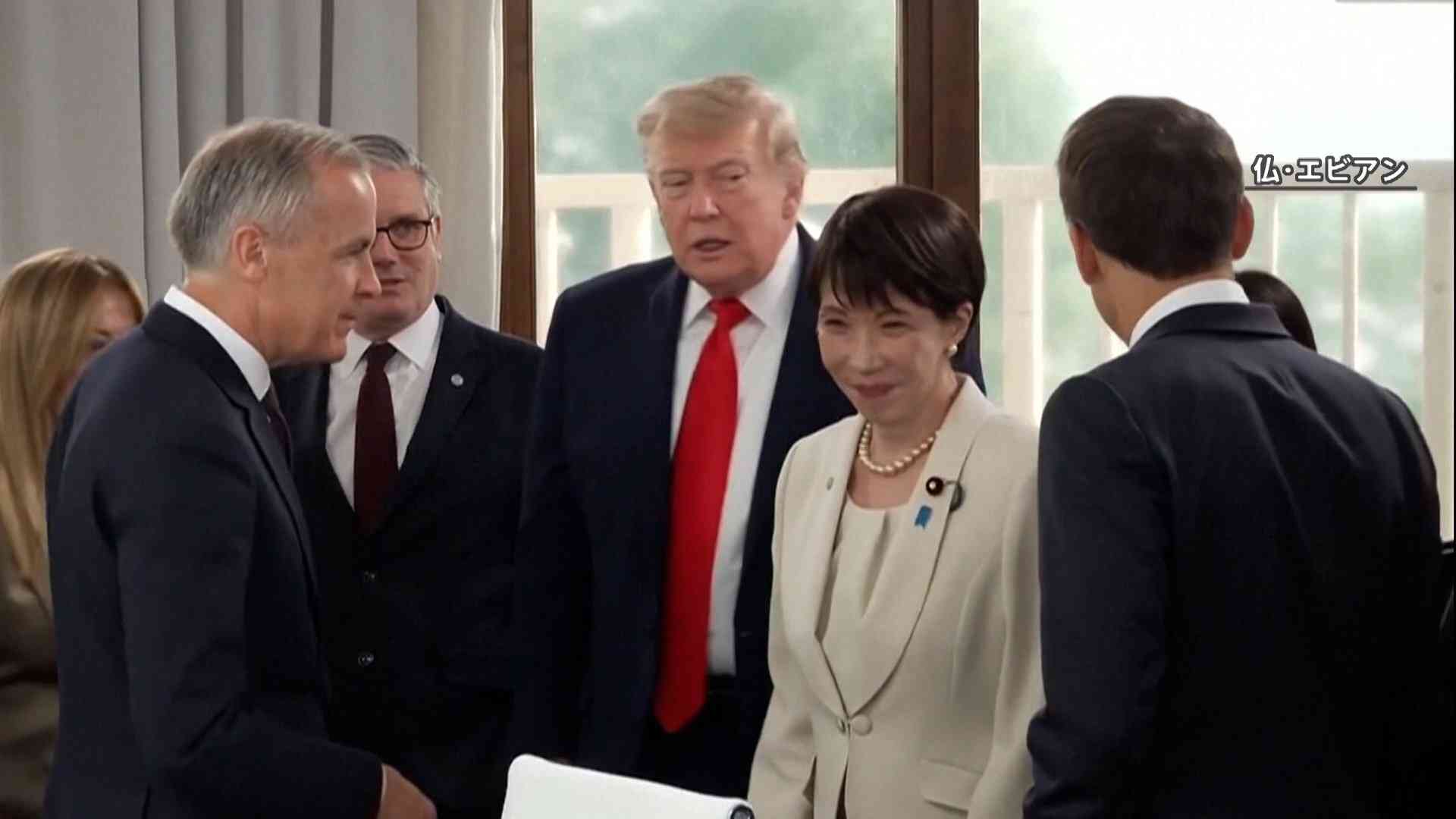 G7サミット共同声明に高市総理の提案が全て盛り込まれる　エネルギーや重要鉱物関連　「パワーアジア」との連携も（FNNプライムオンライン（フジテレビ系）） - Yahoo!ニュース
